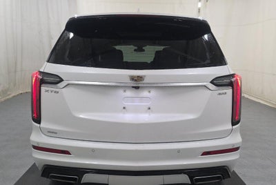 2024 Cadillac XT6 Sport