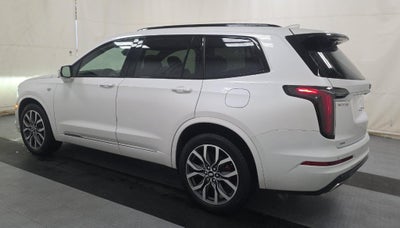 2024 Cadillac XT6 Sport