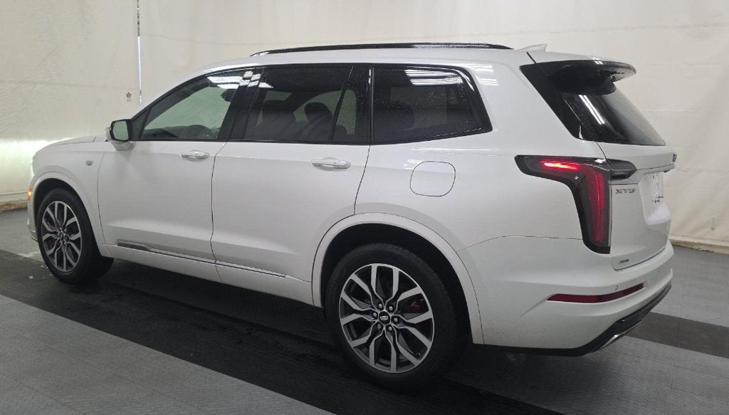 2024 Cadillac XT6 Sport