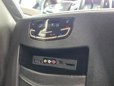 2015 Cadillac Escalade ESV Platinum Edition