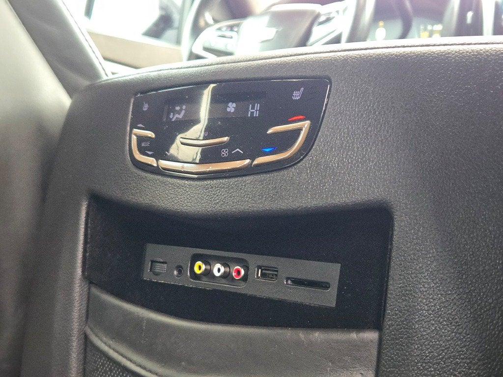 2015 Cadillac Escalade ESV Platinum Edition