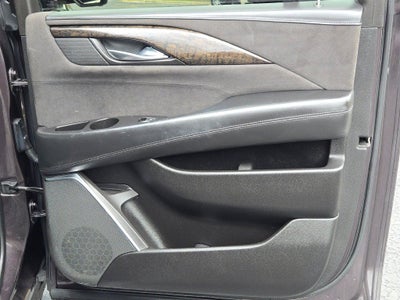 2015 Cadillac Escalade ESV Platinum Edition