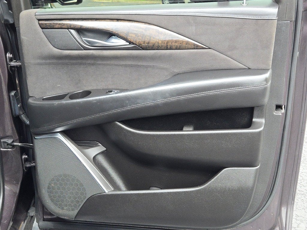 2015 Cadillac Escalade ESV Platinum Edition