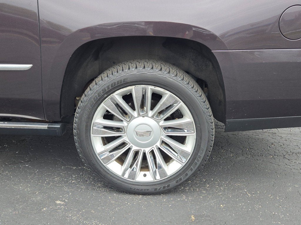 2015 Cadillac Escalade ESV Platinum Edition
