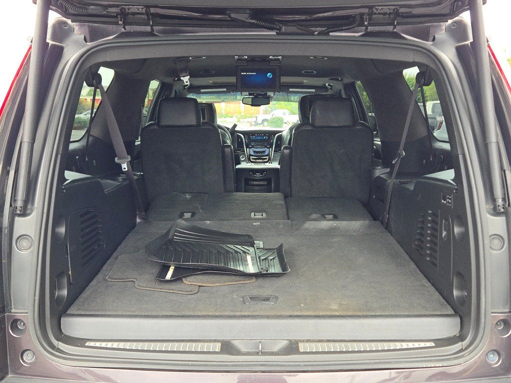 2015 Cadillac Escalade ESV Platinum Edition