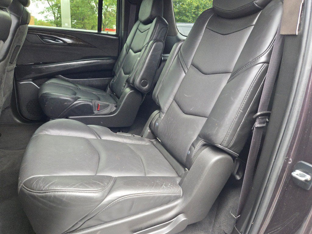2015 Cadillac Escalade ESV Platinum Edition