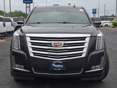 2015 Cadillac Escalade ESV Platinum Edition