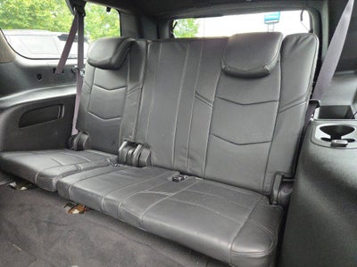 2015 Cadillac Escalade ESV Platinum Edition