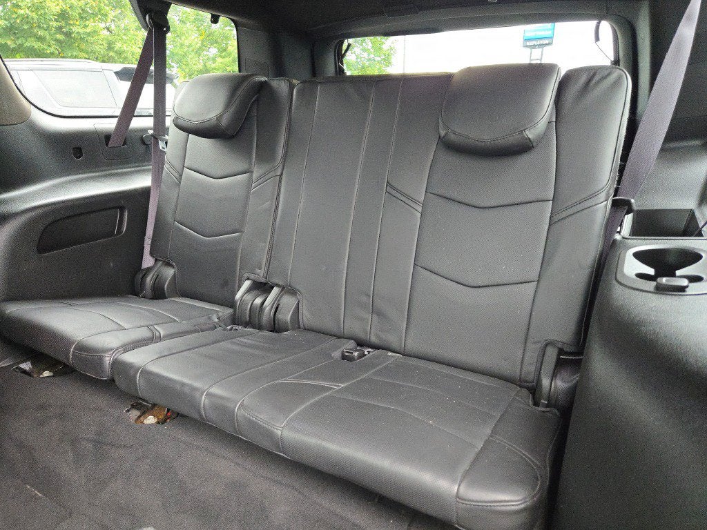 2015 Cadillac Escalade ESV Platinum Edition