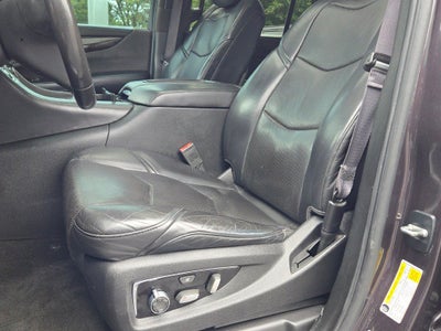 2015 Cadillac Escalade ESV Platinum Edition