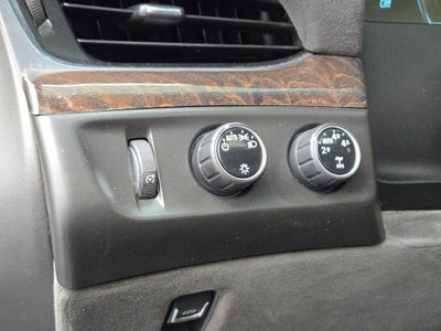 2015 Cadillac Escalade ESV Platinum Edition