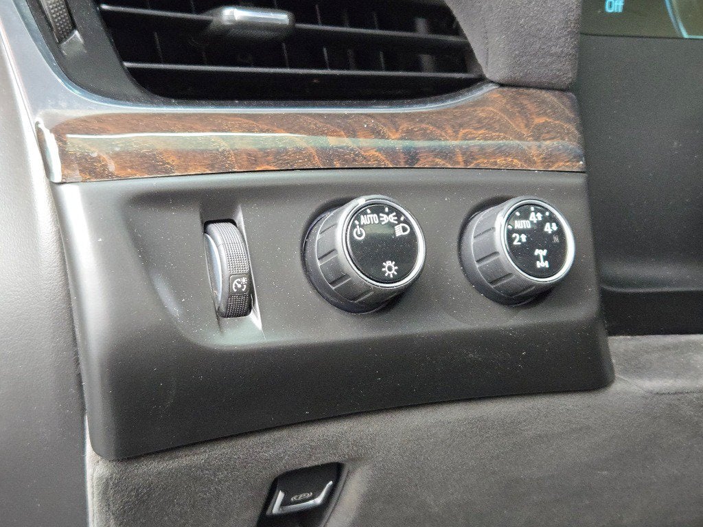 2015 Cadillac Escalade ESV Platinum Edition