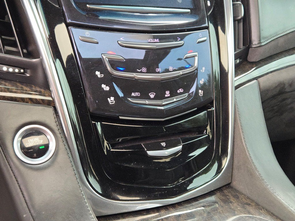 2015 Cadillac Escalade ESV Platinum Edition