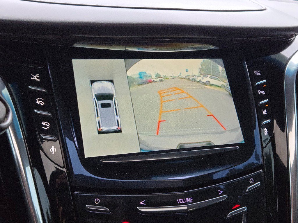 2015 Cadillac Escalade ESV Platinum Edition
