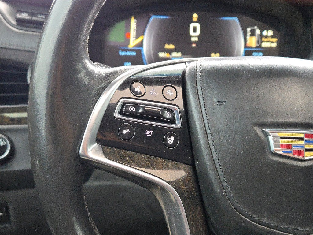 2015 Cadillac Escalade ESV Platinum Edition