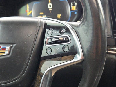 2015 Cadillac Escalade ESV Platinum Edition