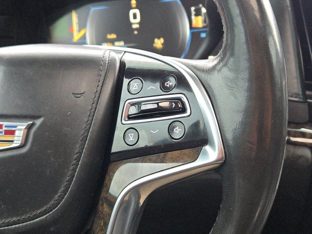 2015 Cadillac Escalade ESV Platinum Edition