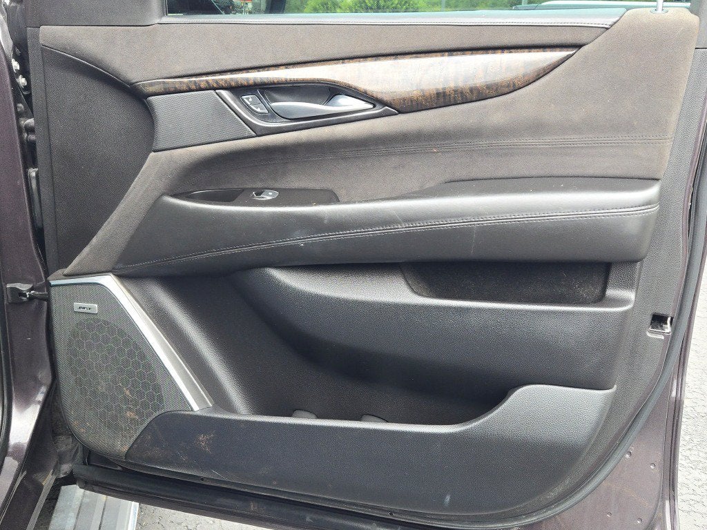 2015 Cadillac Escalade ESV Platinum Edition