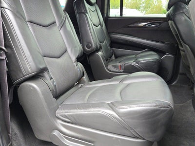 2015 Cadillac Escalade ESV Platinum Edition