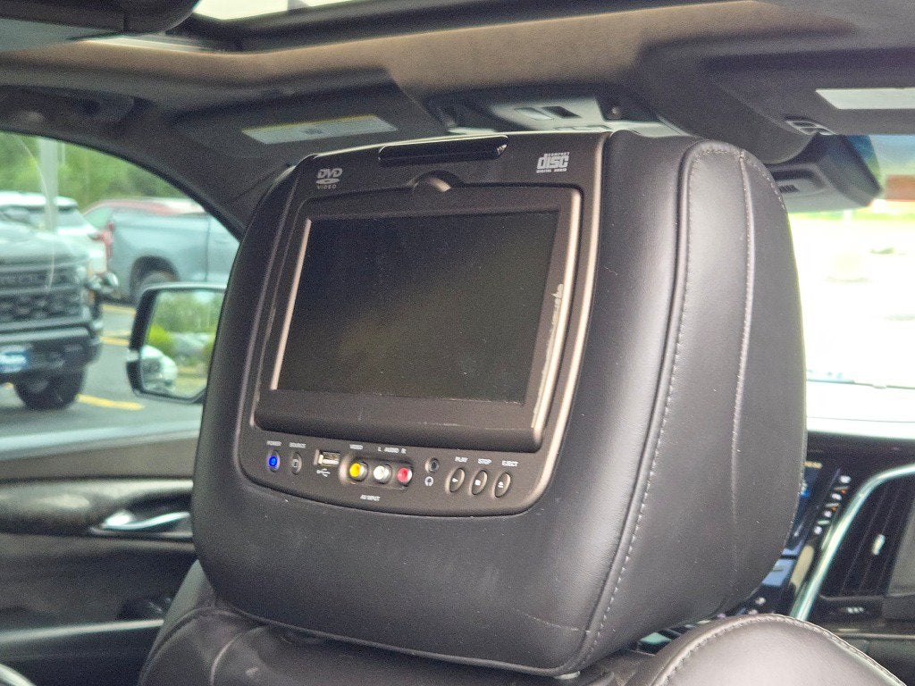 2015 Cadillac Escalade ESV Platinum Edition