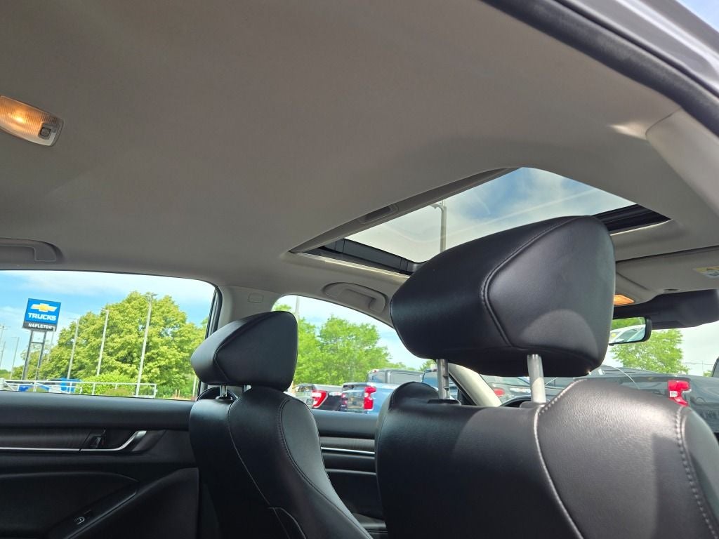 2022 Honda Accord EX-L