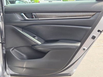 2022 Honda Accord EX-L