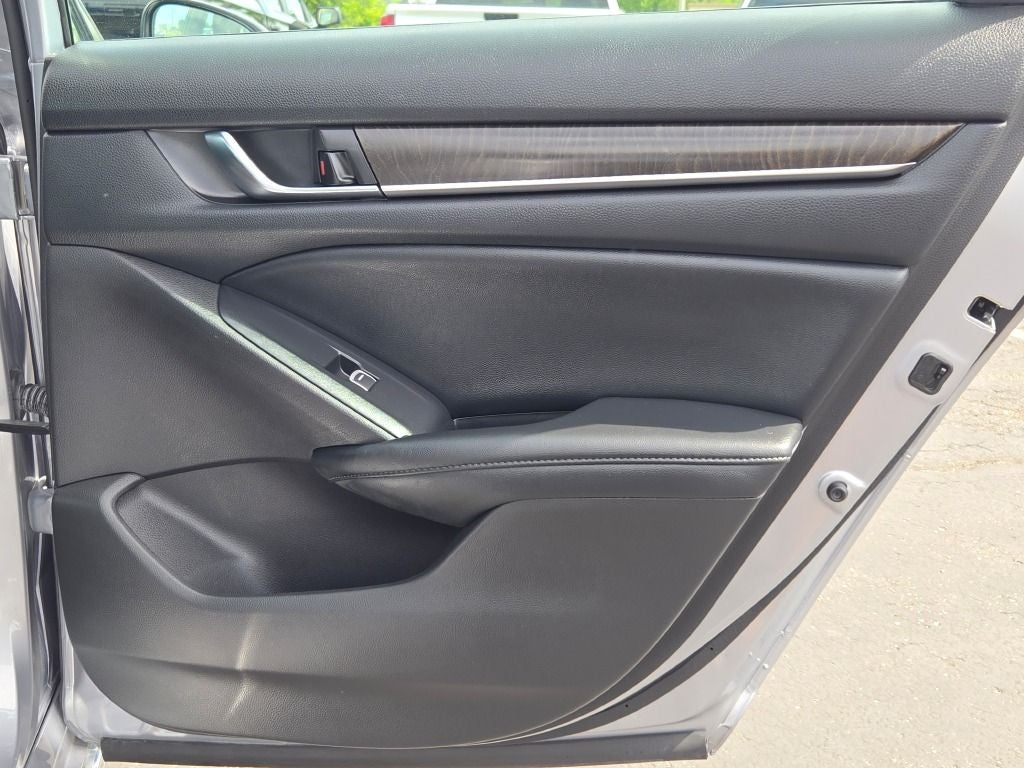 2022 Honda Accord EX-L