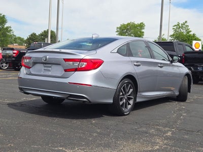 2022 Honda Accord EX-L
