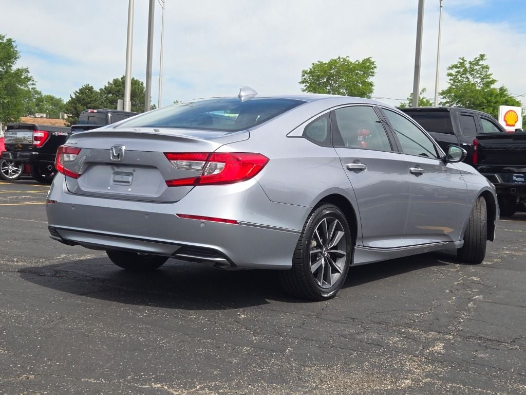 2022 Honda Accord EX-L