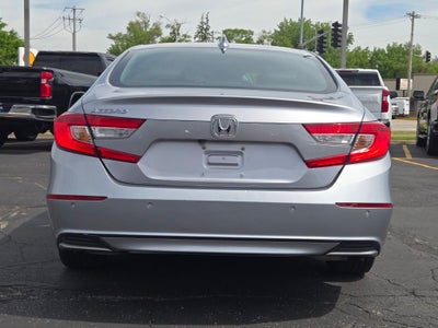 2022 Honda Accord EX-L