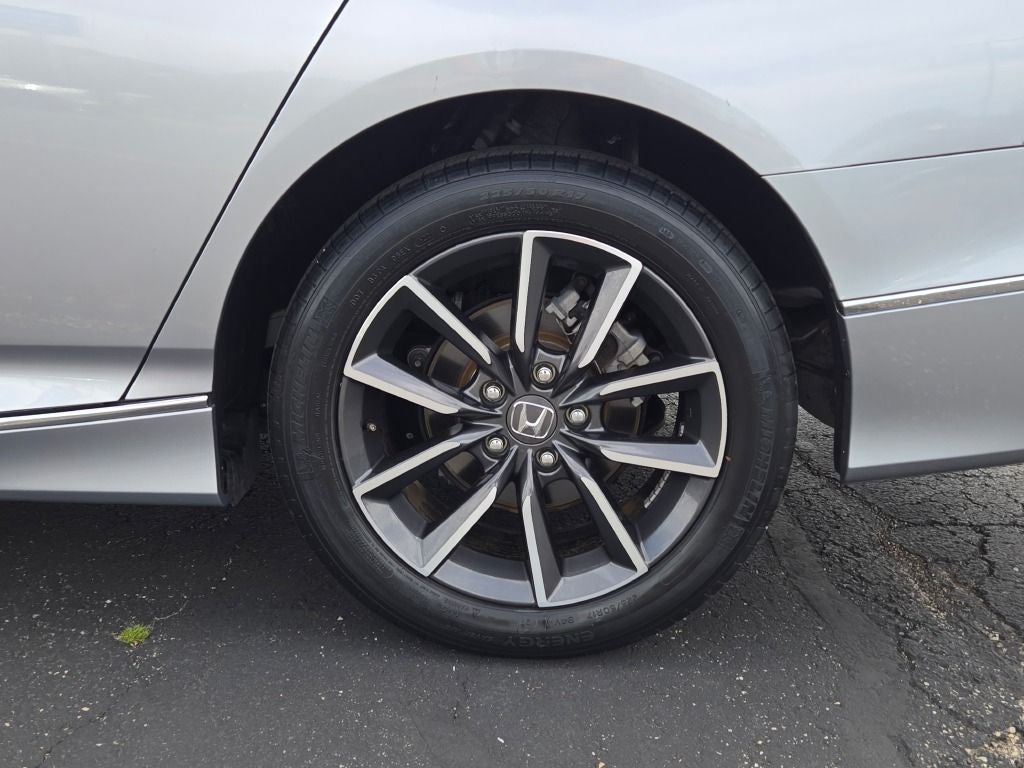 2022 Honda Accord EX-L