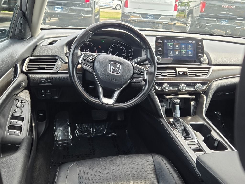 2022 Honda Accord EX-L