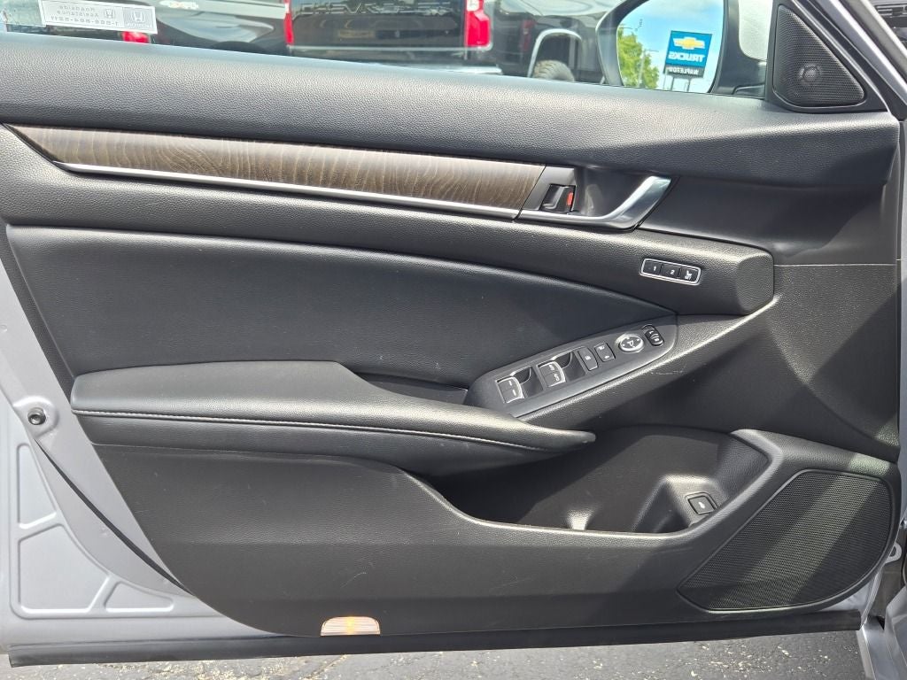 2022 Honda Accord EX-L