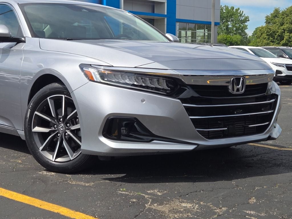 2022 Honda Accord EX-L