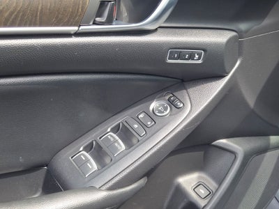 2022 Honda Accord EX-L