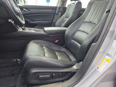 2022 Honda Accord EX-L
