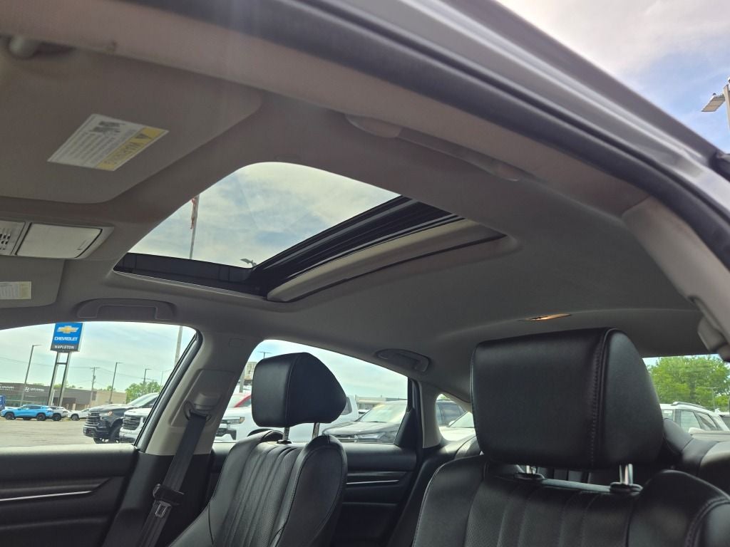 2022 Honda Accord EX-L