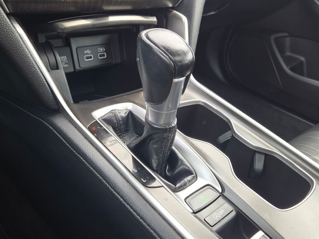 2022 Honda Accord EX-L
