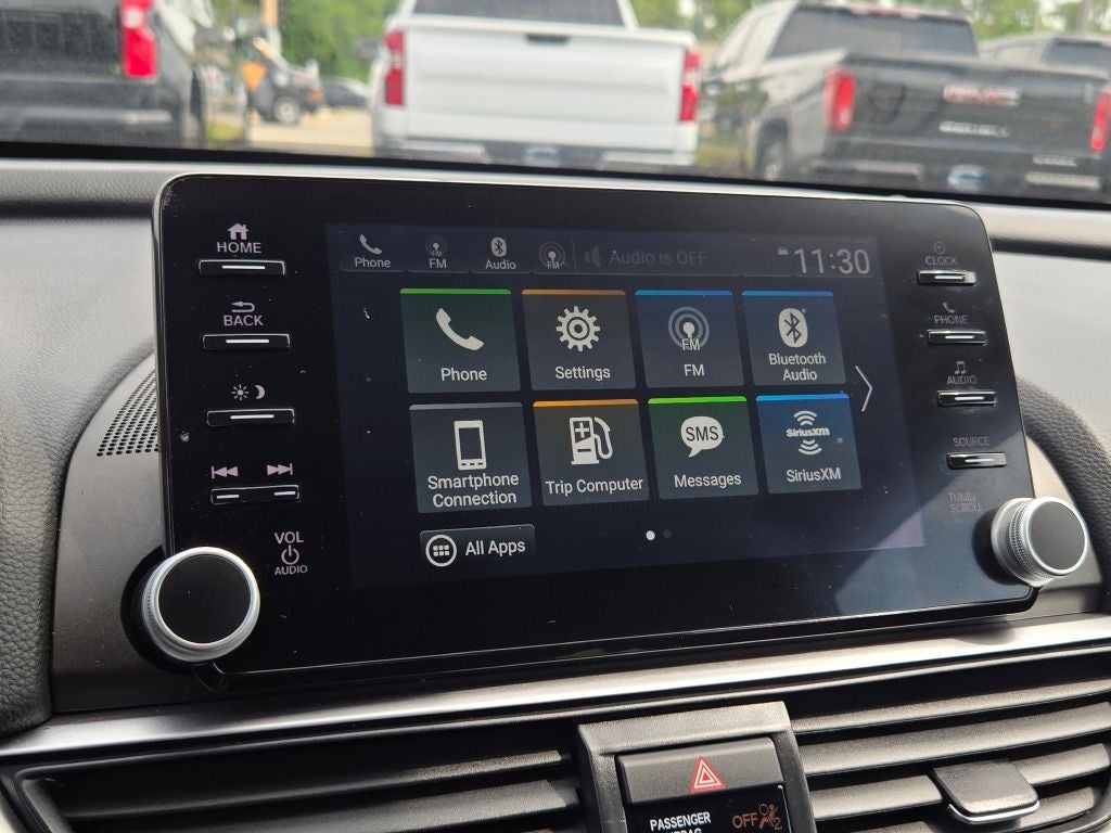 2022 Honda Accord EX-L