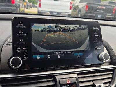 2022 Honda Accord EX-L