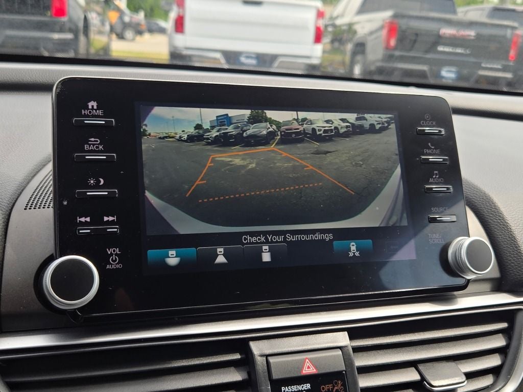 2022 Honda Accord EX-L