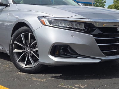 2022 Honda Accord EX-L