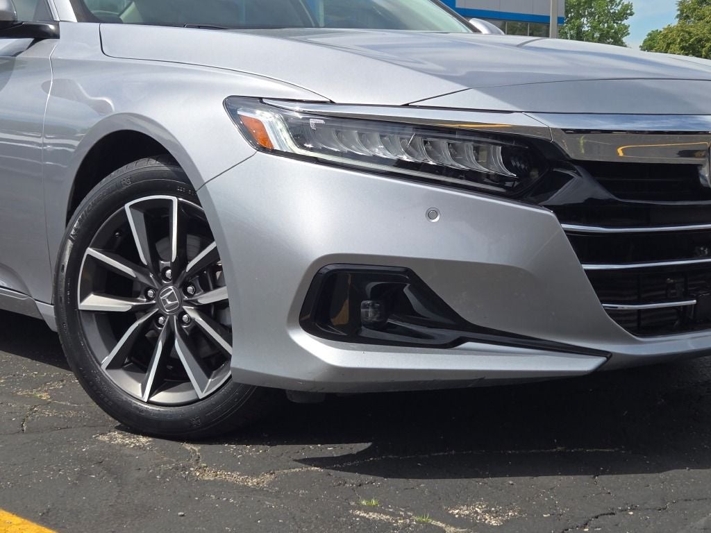 2022 Honda Accord EX-L