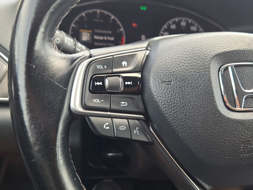 2022 Honda Accord EX-L