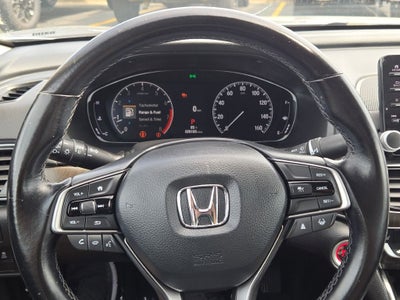 2022 Honda Accord EX-L