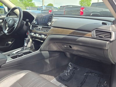 2022 Honda Accord EX-L