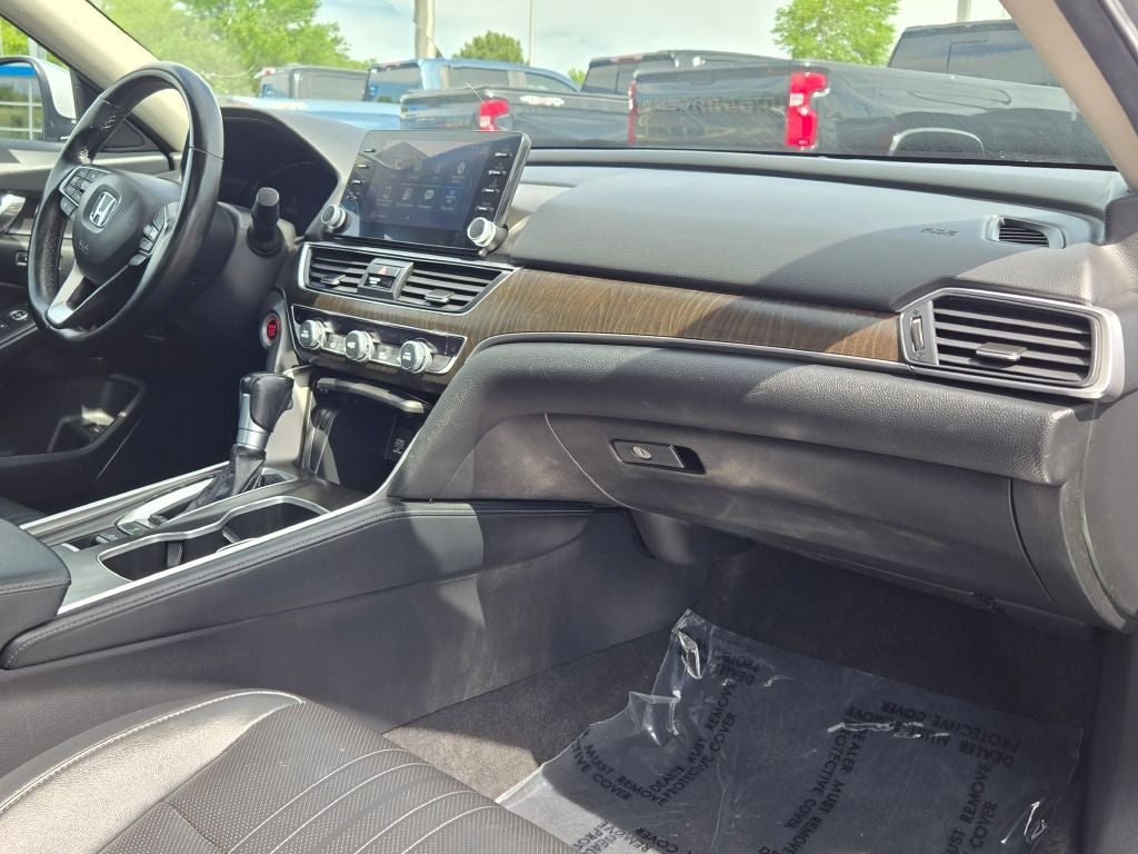 2022 Honda Accord EX-L