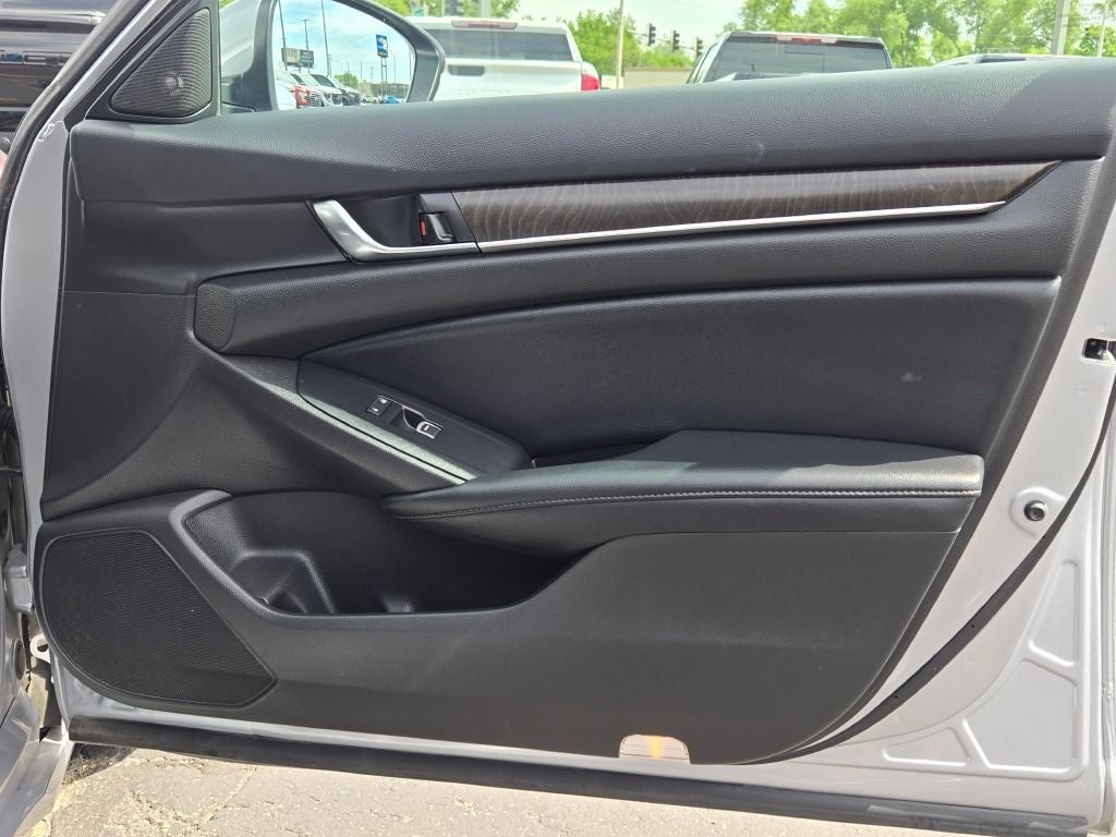 2022 Honda Accord EX-L