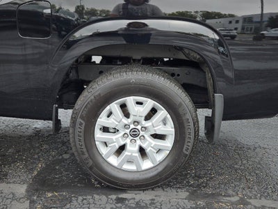 2024 Nissan Frontier SV
