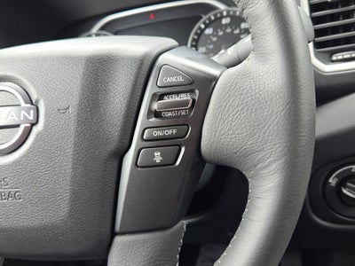 2024 Nissan Frontier SV